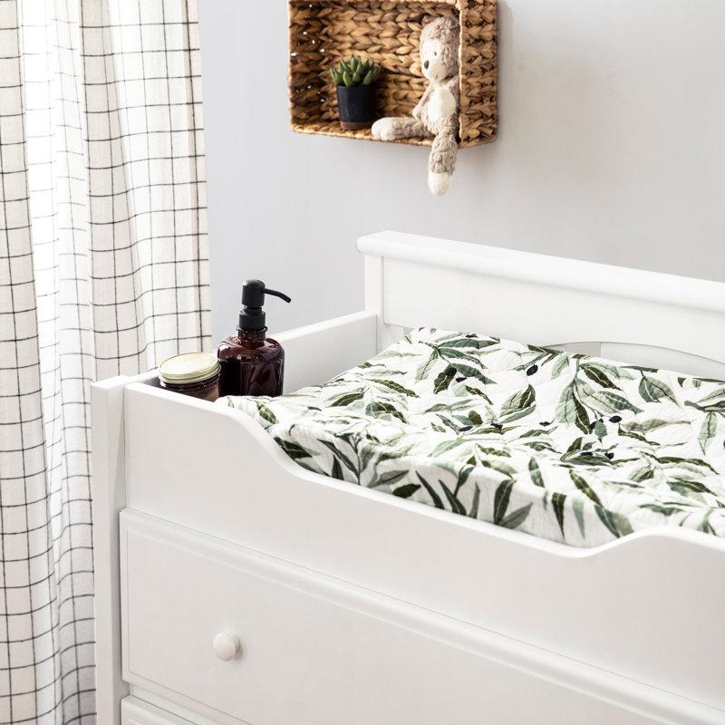 daVinci Jayden 3-Drawer Changer Dresser & Reviews | Wayfair